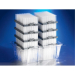 Corning DWorks 50-1250uL Pipette Tips Reload System Nonsterile 96tip/Deck 8 Decks/Pack 4 pack/Case