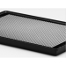 Corning Spheroid Microplate 1536 well Black with Clear Round bottom with Lid ULA Sterile indivually