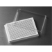 Corning 384 Well Low Flange White Flat Bottom TC-Treated Microplates 10 per Bag with Lid Sterile