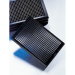 Corning CellBIND 384-Well Microplate, Flat Clear  Bottom, Black, Polystyrene, Low Flange, Sterile,
