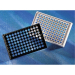 Corning 96 Well Black with Clear Flat Bottom High Bind Microplate 25 per Bag without Lid Nonsterile
