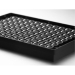 Corning Spheroid Microplate 96 well Black with Clear Round bottom with Lid Sterile