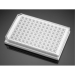 BioCoat Poly-D-Lysine 96 Well White Flat Bottom TC-Treated Microplate, with Lid, Nonsterile