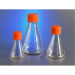 Corning 125mL Polycarbonate Erlenmeyer Flask with Vent Cap