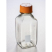 Corning 500mL Square Polycarbonate Storage Bottles with 45mm Caps