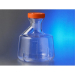 Corning Erlenmeyer Flasks, 5L, Vent Cap, Polycarbonate, Baffled, Sterile, Individually Wrapped