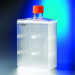 Corning CellBIND Surface HYPERFlask M Cell  Culture Vessel, Treated, Sterile, Bar Coded, 4/Bag 4/Cas