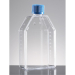 BioCoat Gelatin 75 cm2 TC-Treated Flask with  Vented Cap, Rectangular, Canted Neck