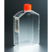 Corning CellBIND 175cm2 Rectangular, Angled Neck, Cell Culture Flask with Vent Cap and Bar Code