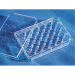 Corning Costar 24 well plate TC-treated flat bottom with lid individually wrapped sterile