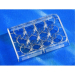 Corning Plate 12wl non treated ps w/lid sterile