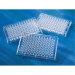 Corning 96 well plate TC-treated round bottom with lid individually wrapped sterile