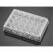 Corning PureCoat Collagen I Peptide 24 Well Clear  Plate with Lid, Sterile, Cell Growth Area 2cm2