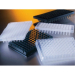 Corning Thermowell GOLD 96 Well Clear Polypropylene PCR Microplate Full Skirt Nonsterile
