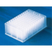 Corning 96 Well Clear V-Bottom 2mL Polypropylene Block 5 per Bag Sterile
