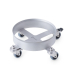 DURAN Metal Dolly for 10L DURAN GL 45 bottle (Stainless steel)