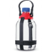 DURAN GL 45 Bottle Carrying System for the 2 Litre DURAN Bottle (Red)