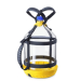 DURAN GL 45 Bottle Carrying System for the 5 Litre DURAN Bottle (Yellow)
