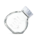 DURAN TILT Bottle Clear Glass with GL56 Polypropylene Screw Cap 500mL