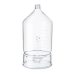 DURAN HPLC Reservoir Bottle Clear Conical Base GL  45 10000mL
