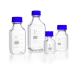 Duran Square Media Glass Bottle 100ml with GL32 Cap
