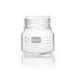 DURAN protect+ Plastic Safety Coated Laboratory Bottle Clear Wide Mouth GLS 80 250mL