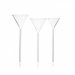 Duran Funnel Conical 55 Dia x150mm Stem