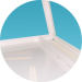 Ecosafe Tank and Melamine based Work Top for H06 Fume Hood