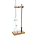 Stand Burette Single Wood