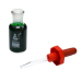 30mL Glass Dropping Bottle - Clear