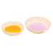 Basin Porcelain 75ml Shallow Form