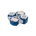 Eppendorf Rotor F-48x15 Incl. 48 Steel Sleeves and Adapters for 40x Conical 15 mL Tubes for Centrifu