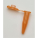 Eppendorf Safe-Lock micro test tubes 0.5ml red