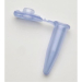 Eppendorf Safe-Lock micro test tubes 0.5ml blue