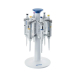 Eppendorf Pipette Carousel 2 for 6x Eppendorf  Research Research plus Reference Reference 2 or Bioma