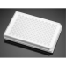 Falcon 96 Well White Flat Bottom TC-Treated Microplate with Lid Sterile