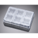 Falcon 6 Well Deep Well TC-Treated Polystyrene Plate
