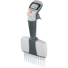 Thermo Scientific Novus 12 channel electronic pipette 30-300ul orange