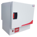 Genlab Multi-Purpose Benchtop Oven CLAD Interior Base Mount Design Touch Screen Controller - 30L