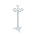 Gilson Carrousel Stand for 7 Pipettes