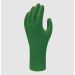 6110PF Biodegradable Nitrile gloves Green Medium (8)