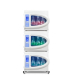 Grant-Bio Stacking Kit for 3 x ES-20/80 Shaker-Incubators