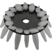 Grant Rotor for 8 x 1.5/2.0mL and 8 x 0.5 mL Tubes fits PCV-2400/6000