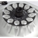 Grant Replacement Rotor for 12 x 1.5mL Microtubes fits PCV-2400/6000
