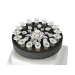 Grant-Bio Multi Tube Vortex Mixer Platform with 16/8/8 sockets for 1.5/0.5/0.2mL Microtest Tubes