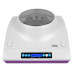 Heathrow Scientific Benchtop Clinical Centrifuge Purple/Grey IVDF