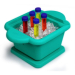 True North Cool Container 1L Pan Emerald