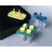 Floating Rack Foam For 24x 1.5 - 2mL Tubes Yellow
