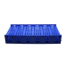 Heathrow Scientific Mega Rack for 240 x 13-16mm  Tubes (10mL) - Blue