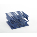 Onerack half size test tube rack polyoxymethylene (POM) 16mm tubes36 places Blue